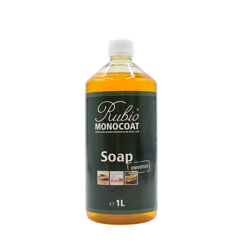Rubio Monocoat Soap, 1 Liter - Image 1